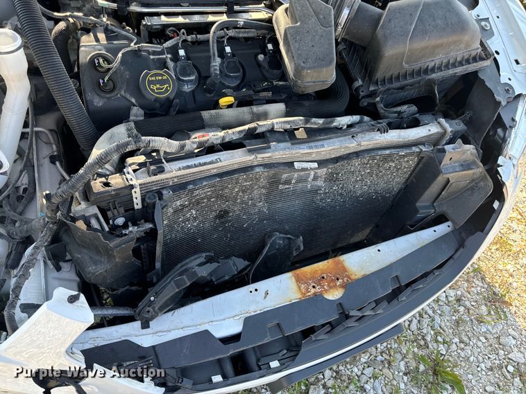 image for item EH6917 2017 Ford Taurus Police Interceptor  