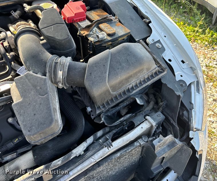 image for item EH6917 2017 Ford Taurus Police Interceptor  