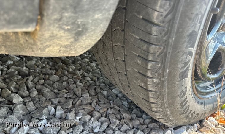 image for item EH6917 2017 Ford Taurus Police Interceptor  