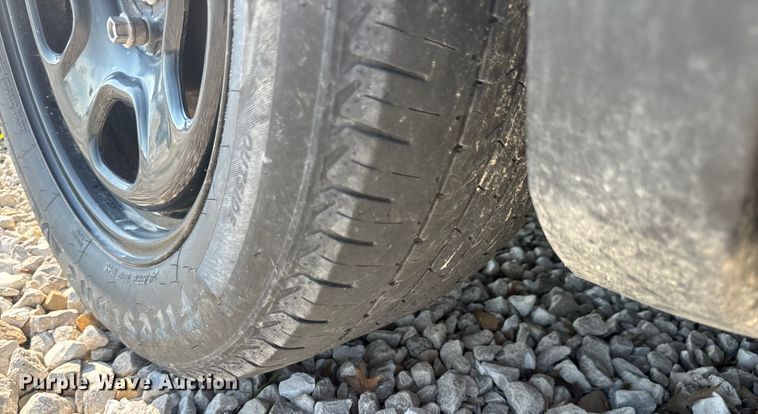 image for item EH6917 2017 Ford Taurus Police Interceptor  