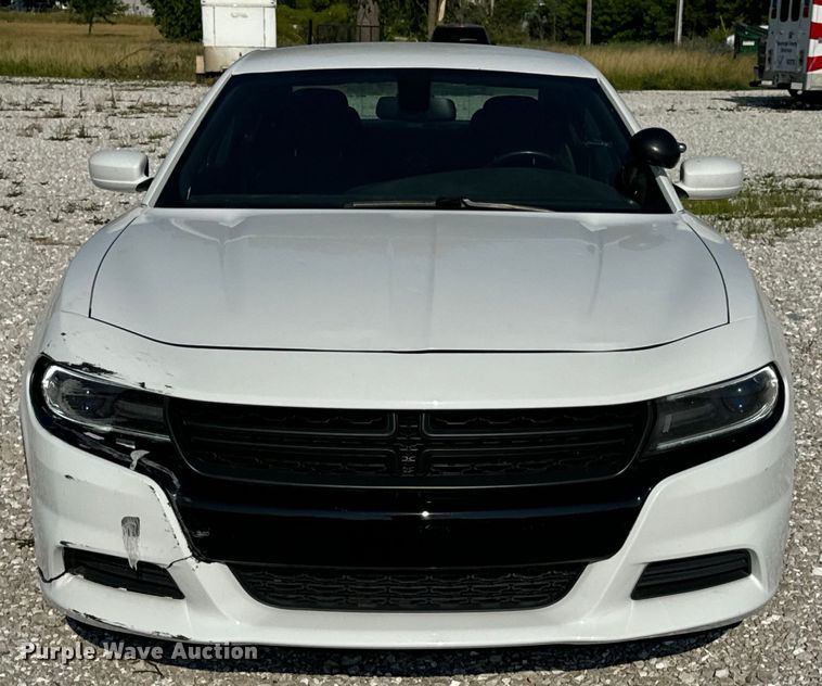 image for item EH6918 2015 Dodge  Charger Police 