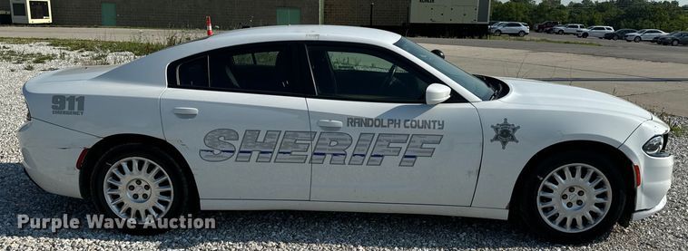 image for item EH6918 2015 Dodge  Charger Police 