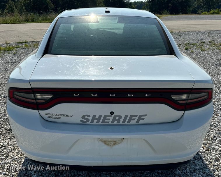 image for item EH6918 2015 Dodge  Charger Police 