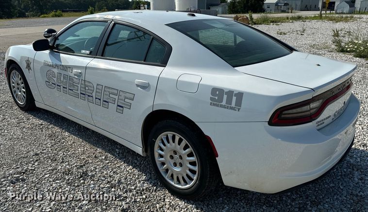 image for item EH6918 2015 Dodge  Charger Police 