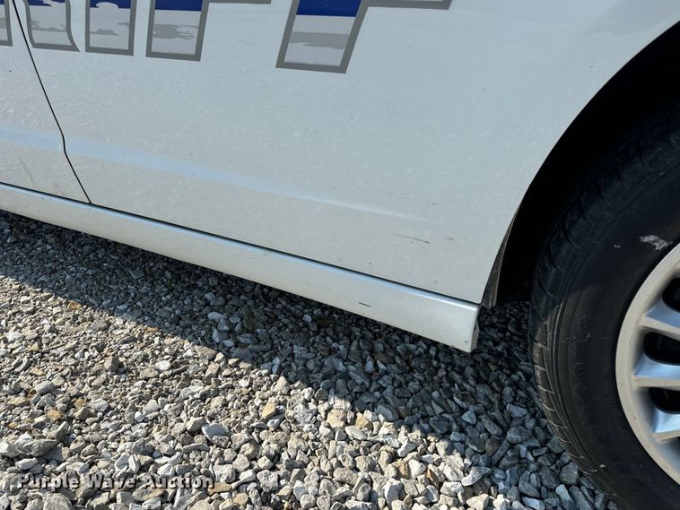 image for item EH6918 2015 Dodge  Charger Police 