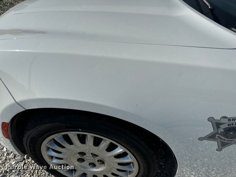 image for item EH6918 2015 Dodge  Charger Police 