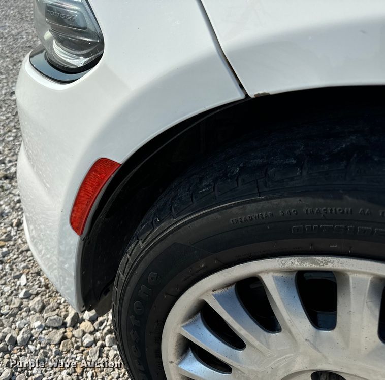 image for item EH6918 2015 Dodge  Charger Police 