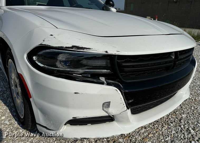image for item EH6918 2015 Dodge  Charger Police 