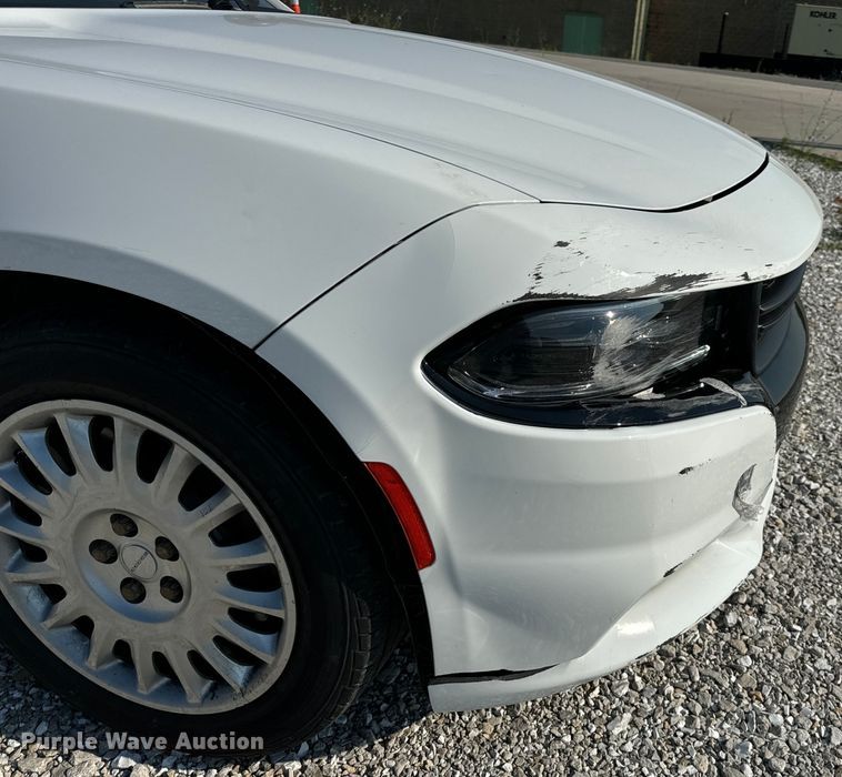 image for item EH6918 2015 Dodge  Charger Police 