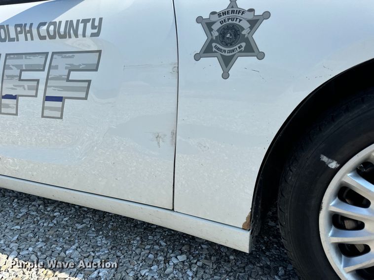 image for item EH6918 2015 Dodge  Charger Police 