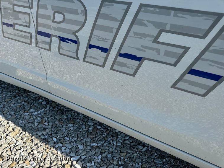 image for item EH6918 2015 Dodge  Charger Police 