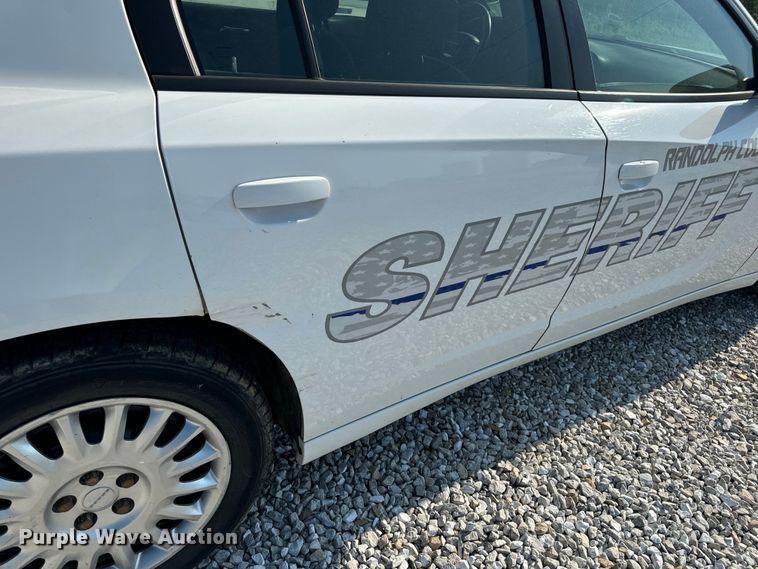 image for item EH6918 2015 Dodge  Charger Police 