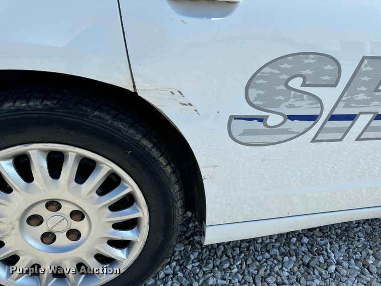 image for item EH6918 2015 Dodge  Charger Police 