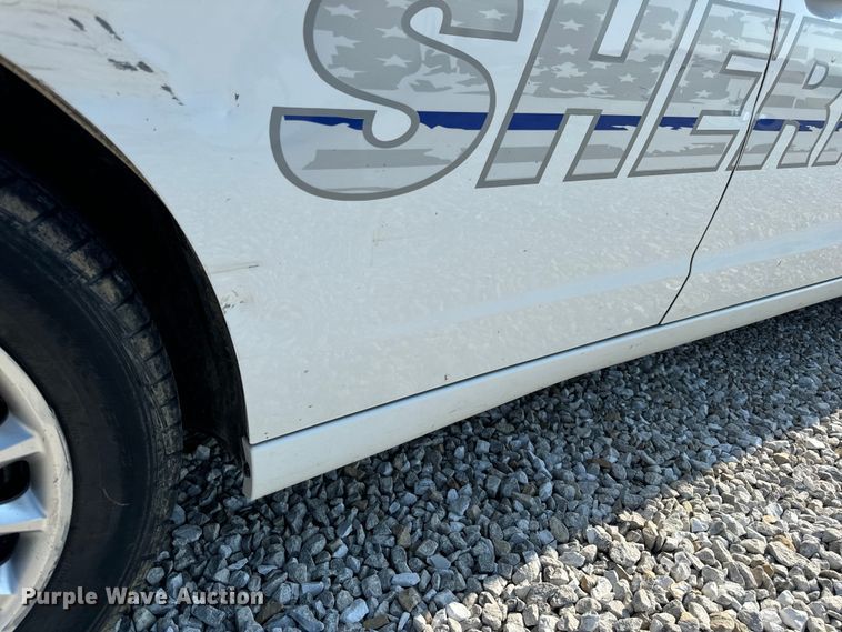 image for item EH6918 2015 Dodge  Charger Police 