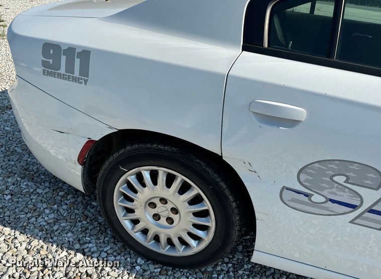 image for item EH6918 2015 Dodge  Charger Police 