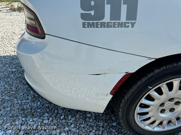 image for item EH6918 2015 Dodge  Charger Police 