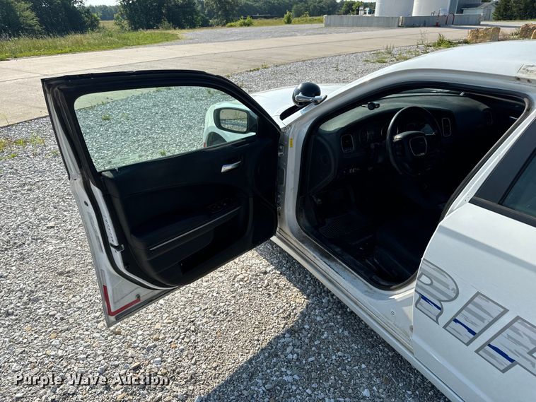 image for item EH6918 2015 Dodge  Charger Police 