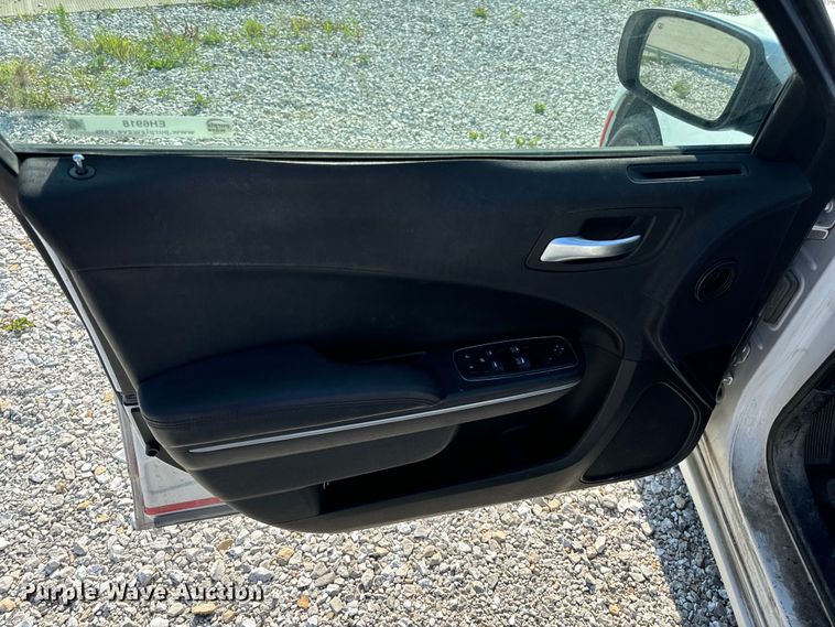 image for item EH6918 2015 Dodge  Charger Police 