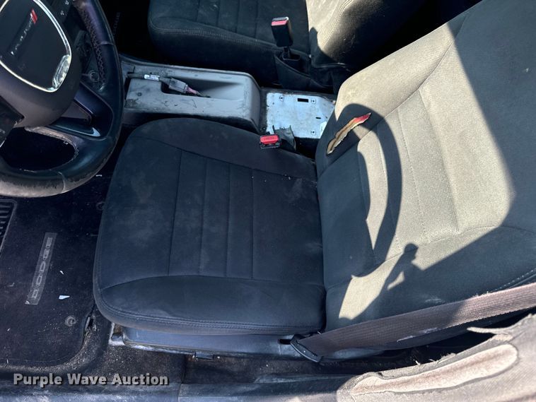 image for item EH6918 2015 Dodge  Charger Police 