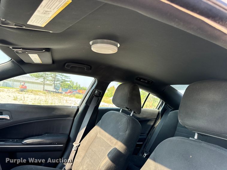 image for item EH6918 2015 Dodge  Charger Police 