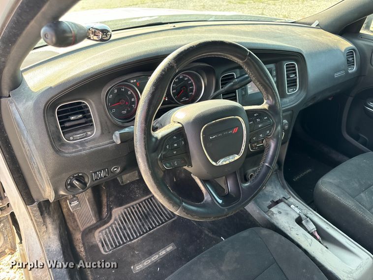 image for item EH6918 2015 Dodge  Charger Police 