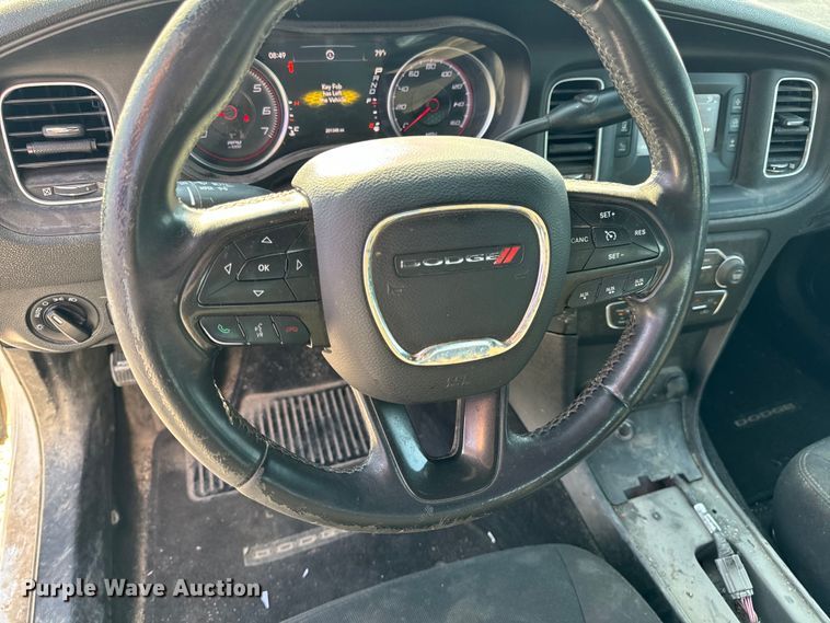 image for item EH6918 2015 Dodge  Charger Police 