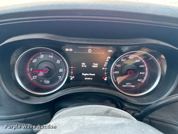 image for item EH6918 2015 Dodge  Charger Police 