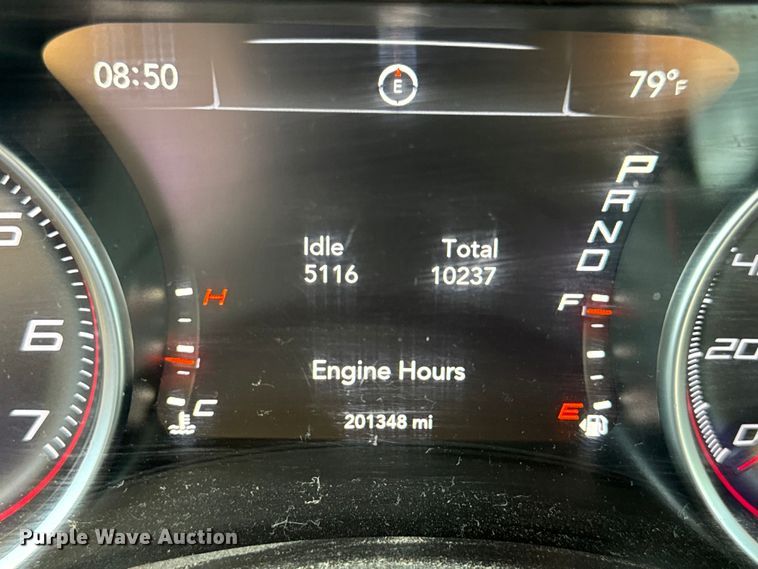 image for item EH6918 2015 Dodge  Charger Police 