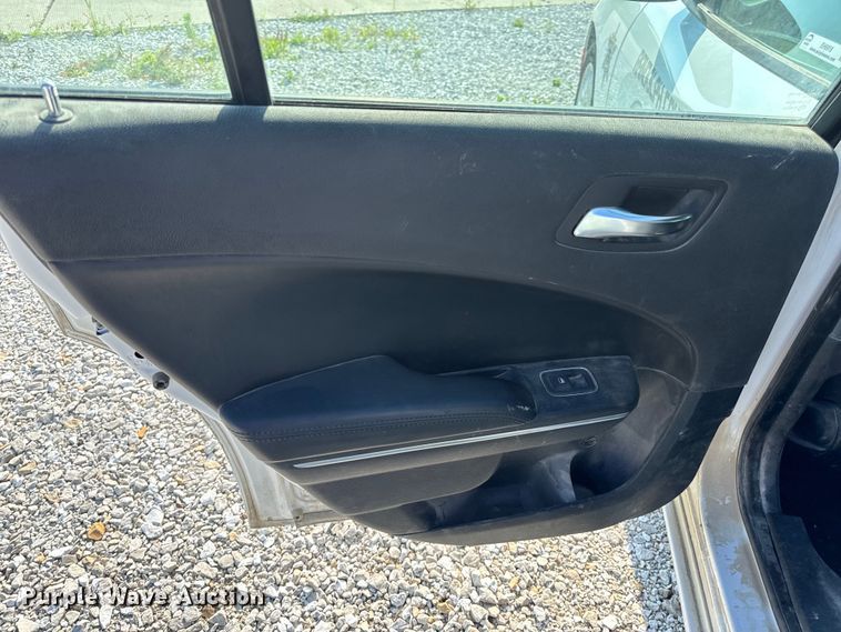 image for item EH6918 2015 Dodge  Charger Police 