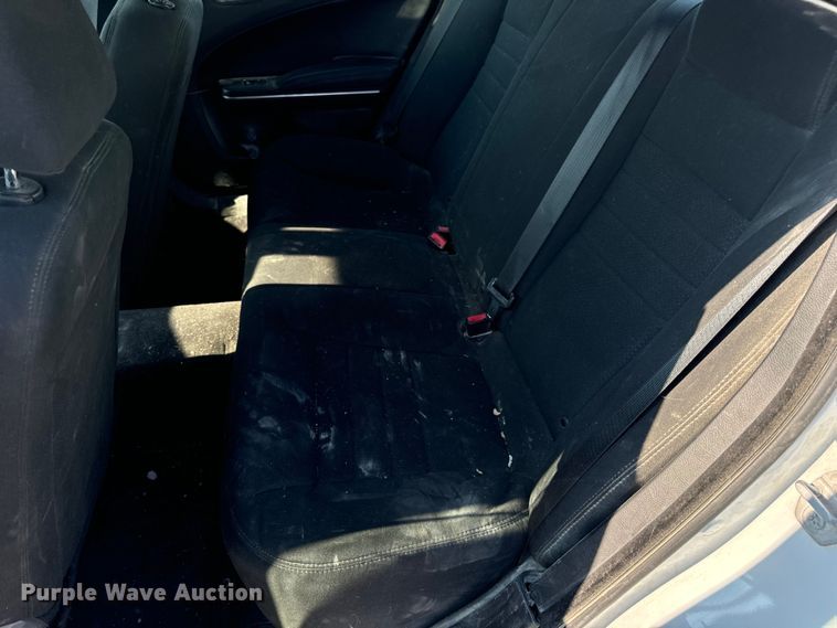 image for item EH6918 2015 Dodge  Charger Police 