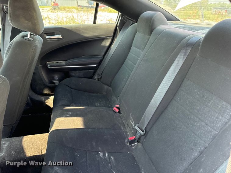 image for item EH6918 2015 Dodge  Charger Police 