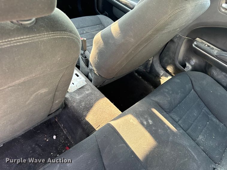 image for item EH6918 2015 Dodge  Charger Police 