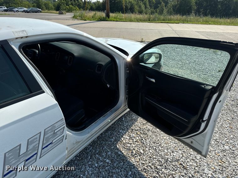 image for item EH6918 2015 Dodge  Charger Police 