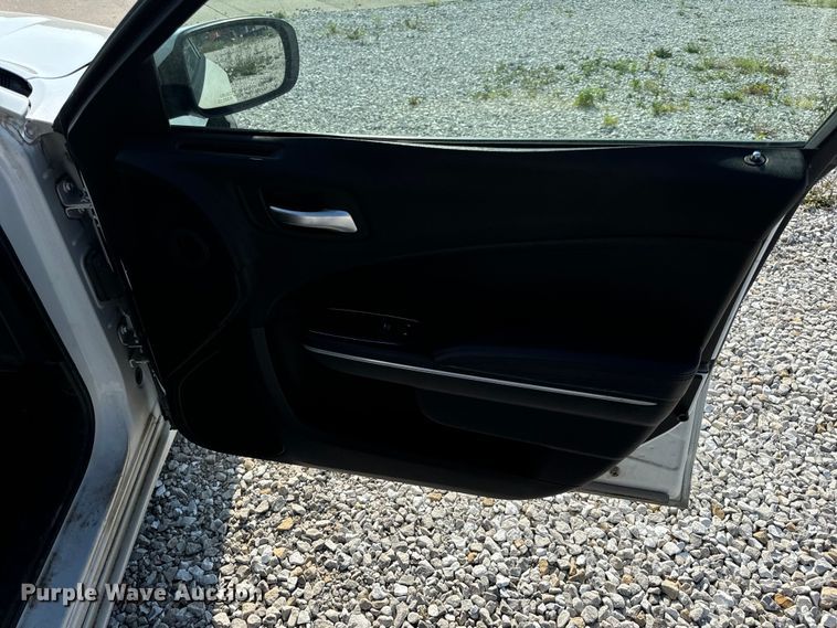 image for item EH6918 2015 Dodge  Charger Police 