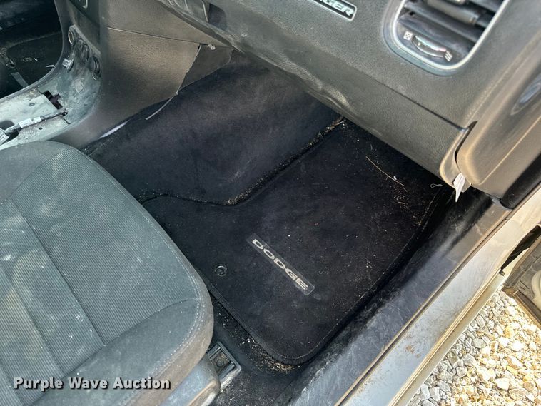 image for item EH6918 2015 Dodge  Charger Police 