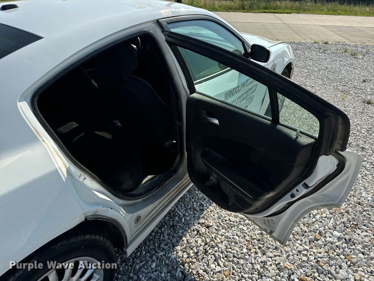 image for item EH6918 2015 Dodge  Charger Police 