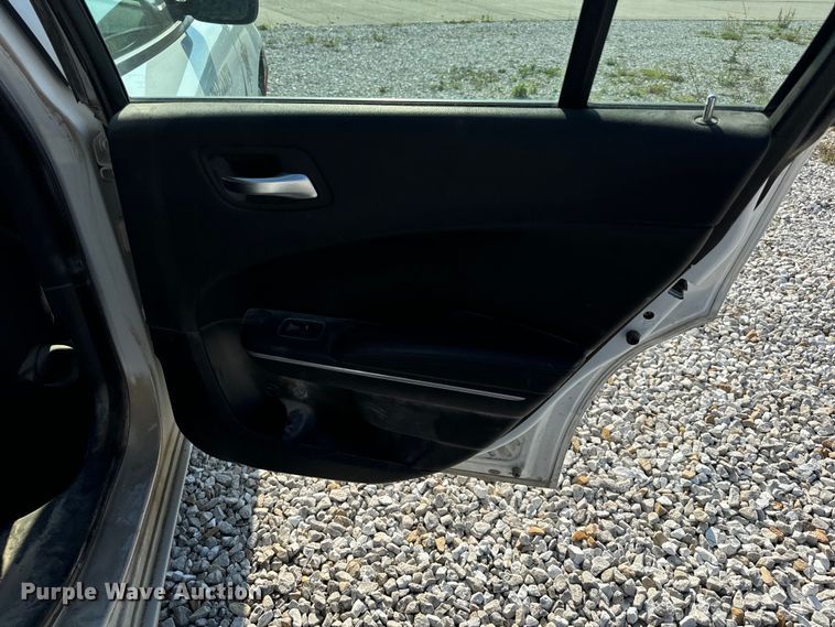 image for item EH6918 2015 Dodge  Charger Police 