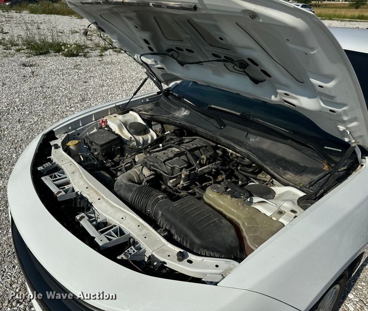 image for item EH6918 2015 Dodge  Charger Police 