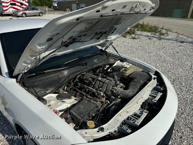 image for item EH6918 2015 Dodge  Charger Police 