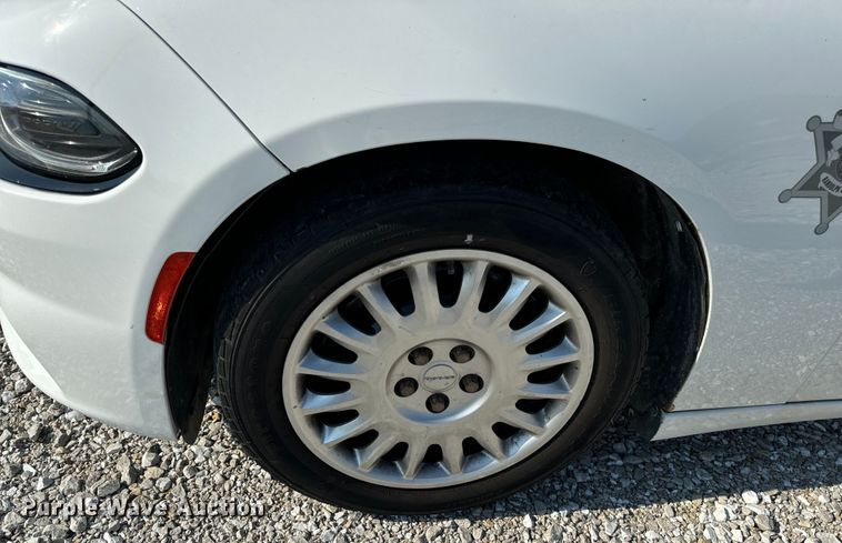 image for item EH6918 2015 Dodge  Charger Police 