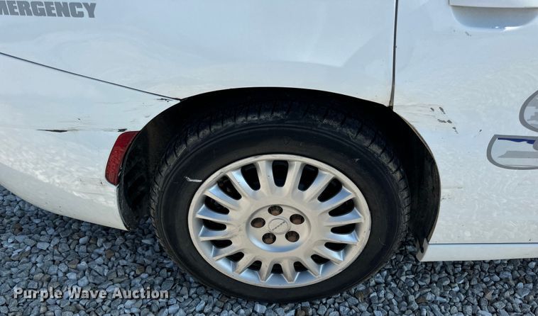 image for item EH6918 2015 Dodge  Charger Police 