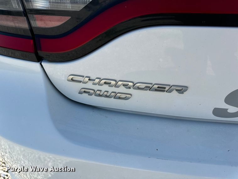 image for item EH6918 2015 Dodge  Charger Police 