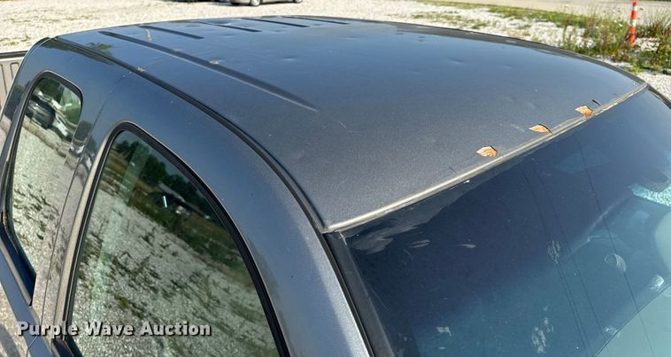 image for item EH6919 2013 Chevrolet  Silverado 1500 Ext. Cab pickup truck