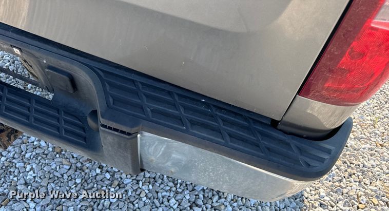 image for item EH6919 2013 Chevrolet  Silverado 1500 Ext. Cab pickup truck