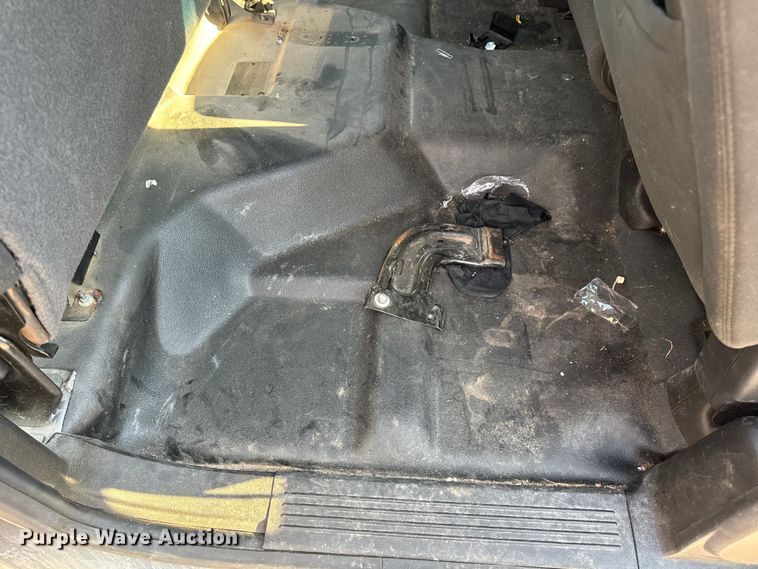 image for item EH6919 2013 Chevrolet  Silverado 1500 Ext. Cab pickup truck