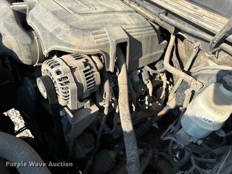 image for item EH6919 2013 Chevrolet  Silverado 1500 Ext. Cab pickup truck