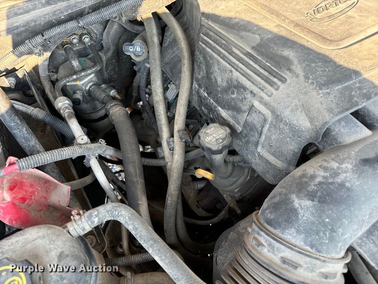 image for item EH6919 2013 Chevrolet  Silverado 1500 Ext. Cab pickup truck