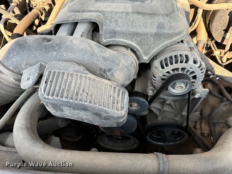 image for item EH6919 2013 Chevrolet  Silverado 1500 Ext. Cab pickup truck