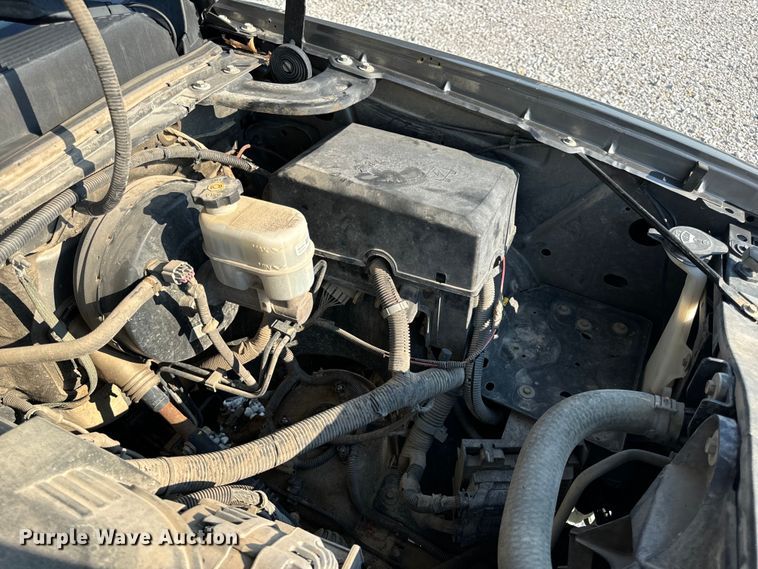 image for item EH6919 2013 Chevrolet  Silverado 1500 Ext. Cab pickup truck