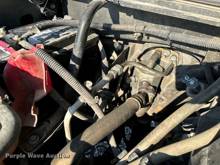 image for item EH6919 2013 Chevrolet  Silverado 1500 Ext. Cab pickup truck